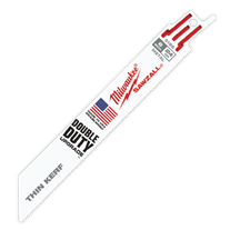 Milwaukee Thin Kerf Recip Blades