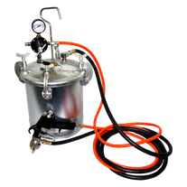 ToolShed Pressure Pot Spray Gun