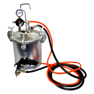 ToolShed Pressure Pot Spray Gun