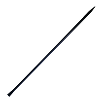 ToolShed Crow Bar 1730 x 30mm Chisel/Point