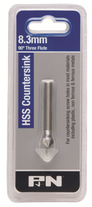 P&N Countersink HSS 8.3mm
