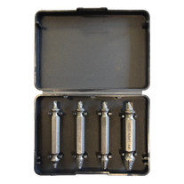 ToolShed Screw Extractor Set 4pc