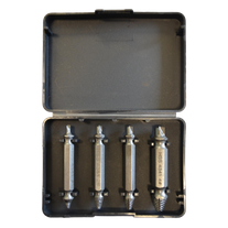 ToolShed Screw Extractor Double End Set 4pc