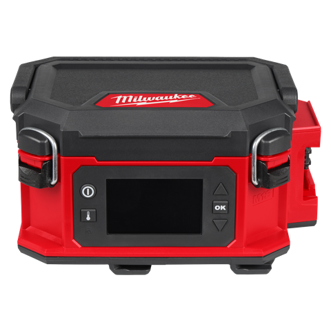 [PRE ORDER] Milwaukee M18 PACKOUT Heating Lunch Box 18V - Bare Tool