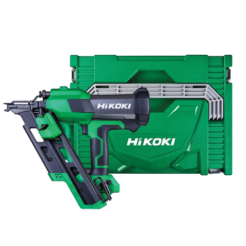[PRE ORDER] HiKOKI Cordless Speed Series Framing Nail Gun 18V - Bare Tool