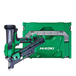 [PRE ORDER] HiKOKI Cordless Speed Series Metal Connector Nail Gun 18 - Bare Tool