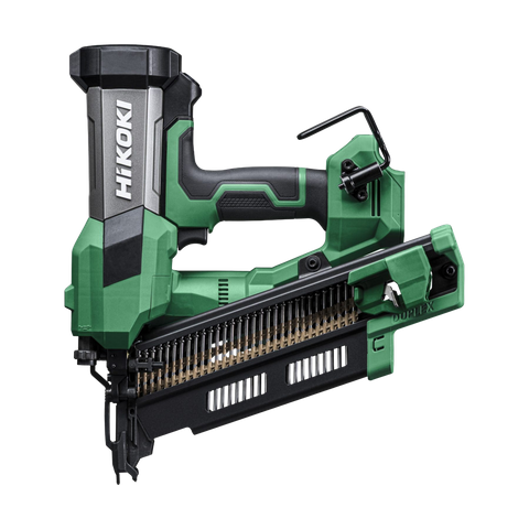 [PRE ORDER] HiKOKI Cordless Speed Series Duplex Nail Gun 18V - Bare Tool