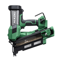 [PRE ORDER] HiKOKI Cordless Speed Series Duplex Nail Gun 18V - Bare Tool