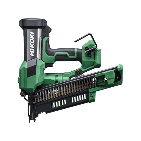 [PRE ORDER] HiKOKI Cordless Speed Series Round Head Nail Gun 18V - Bare Tool