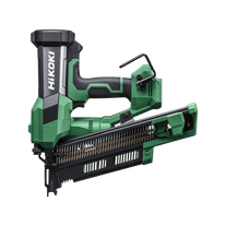 [PRE ORDER] HiKOKI Cordless Speed Series Round Head Nail Gun 18V - Bare Tool