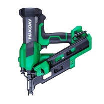 [PRE ORDER] HiKOKI Cordless Speed Series Single Fire Framing Nail Gun 18V - Skin