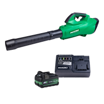 HiKOKI Cordless Blower Brushless 36v 2.5Ah