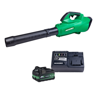 HiKOKI Cordless Blower Brushless 36v 2.5Ah