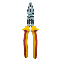 TRUXON 230mm VDE High Leverage Combination Pliers