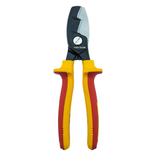 TRUXON 200mm VDE High Leverage Cable Cutter