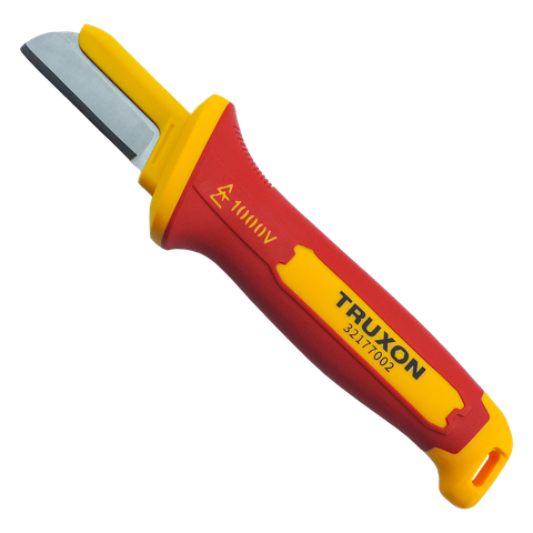 TRUXON 180mm VDE Cable Knife