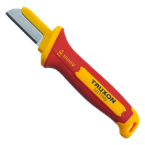 TRUXON 180mm VDE Cable Knife