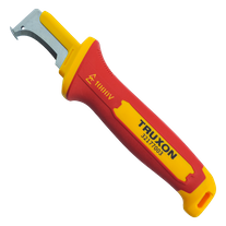 TRUXON 180mm VDE Cable Stripping Knife