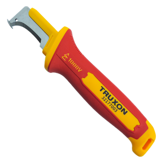 TRUXON 180mm VDE Cable Stripping Knife