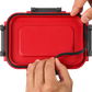 Milwaukee PACKOUT Lunch Box Container Set 3pc
