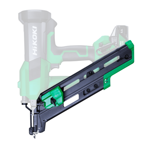 [PRE ORDER] HiKOKI Speed series Metal Connector Magazine Conversion Kit