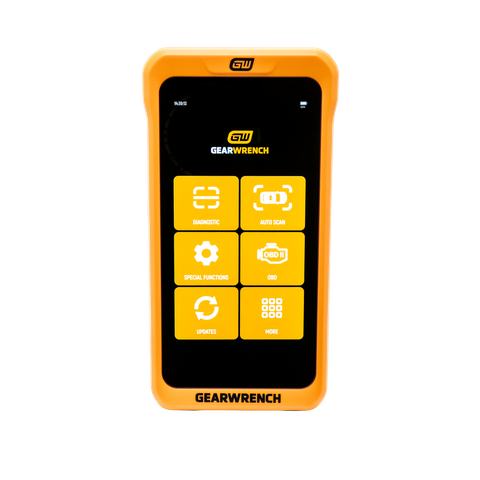 GEARWRENCH Bi-Directional Diagnostic Handheld Tool 5in