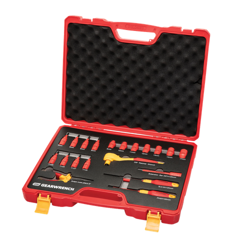 GEARWRENCH VDE Insulated Tool Ser 20Pc