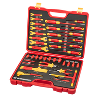 GEARWRENCH VDE Insulated Tool Ser 39Pc