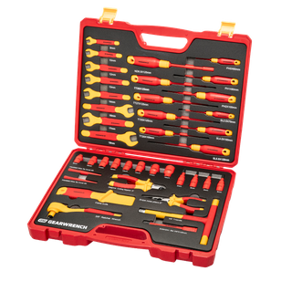 GEARWRENCH VDE Insulated Tool Ser 39Pc