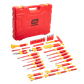 GEARWRENCH VDE Insulated Tool Ser 39Pc