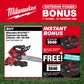 Milwaukee M18 FUEL Chainsaw Top Handle (356mm) 14in 18V with BONUS