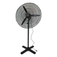 ToolShed Pedestal Fan 750mm with Gear Spanner Set 6-24mm 12pc