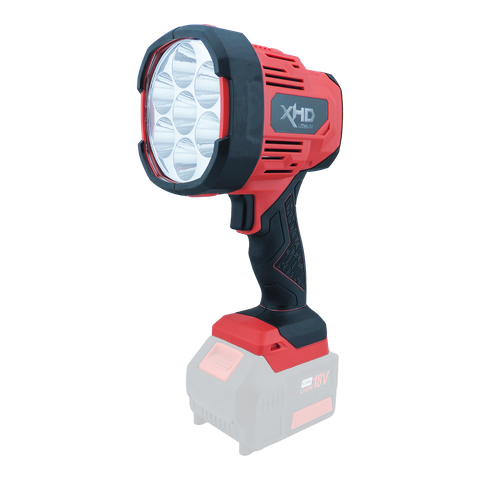 XHD LITHIUM Cordless Spotlight 2500LM 18V - Bare Tool