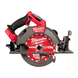 Milwaukee M18 FUEL ONE Cordless Circular Saw 184mm 18V W/VACLINK - Bare Tool
