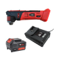 XHD LITHIUM Starter Kit 18V 4Ah with Multi Function Tool 18V