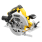 DEWALT Cordless Circular Saw 184mm 18V - Bare Tool with Bonus Batteries