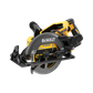 DEWALT FLEXVOLT Rear Handle Circular Saw 190mm BL 54V - Bare Tool with Bonus