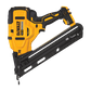 DEWALT Cordless Finish Nailer Brushless 15Ga 18V -Bare Tool With Bonus Batteries