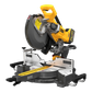 DEWALT FLEXVOLT Cordless Mitre Saw Brushless 305mm 54V 9Ah with Bonus
