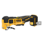 DEWALT Cordless Multi Tool 125mm 18V with BONUS