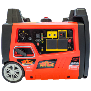 ToolShed Inverter Generator 3100W