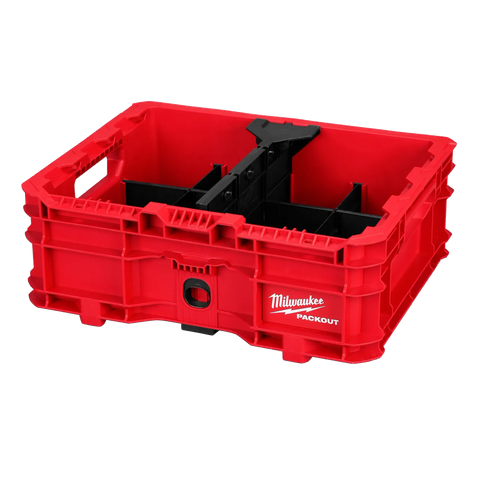 Milwaukee PACKOUT Crate Low Profile