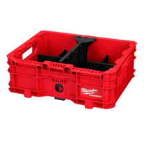 Milwaukee PACKOUT Crate Low Profile