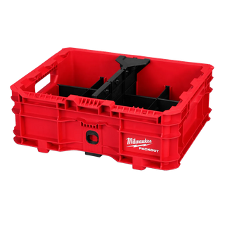 Milwaukee PACKOUT Crate Low Profile