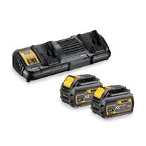 DeWalt Flexvolt Starter Pack 54v/18v 6Ah