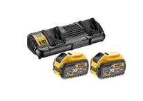 DeWalt FLEXVOLT Starter Pack 54V/18V 9Ah