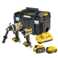 DEWALT Cordless Hammer Drill & Impact Driver HD 18V 5Ah/6Ah with BONUS