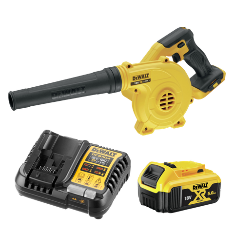 DEWALT Cordless Blower Kit 18V 5Ah