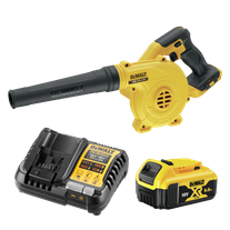 DEWALT Cordless Blower Kit 18V 5Ah