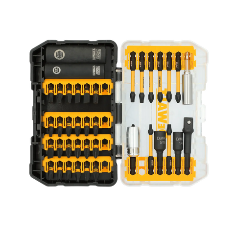 DEWALT FLEXTORQ Bit Set 40PC